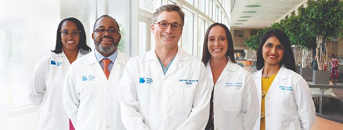 Specialty Care at Kelsey-Seybold Clinic Specialty Care at Kelsey-Seybold Clinic