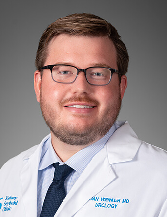 Evan Wenker, MD, Urology