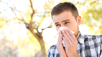 Attack Seasonal Allergies | Kelsey-Seybold Clinic