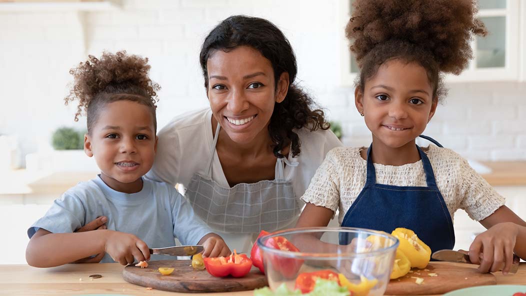 How to Introduce Healthy Meals to Kids
