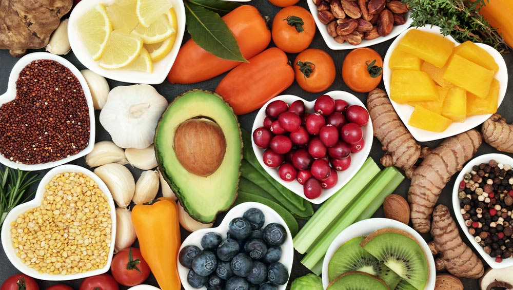 Heart Health Guide : Healthy Eating