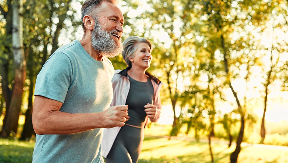 Heart Health Guide : Exercising