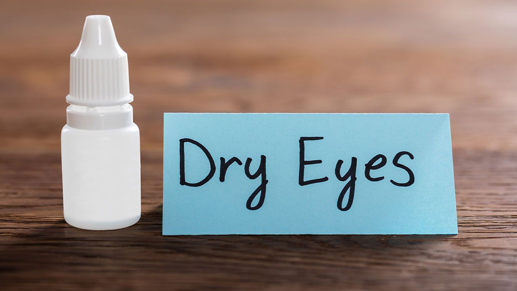 Dry Eyes Prevention and Management: Webinar Video