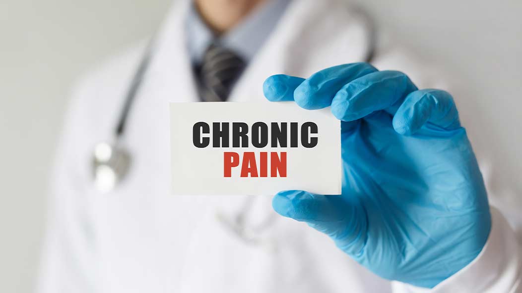 Living With And Managing Chronic Pain