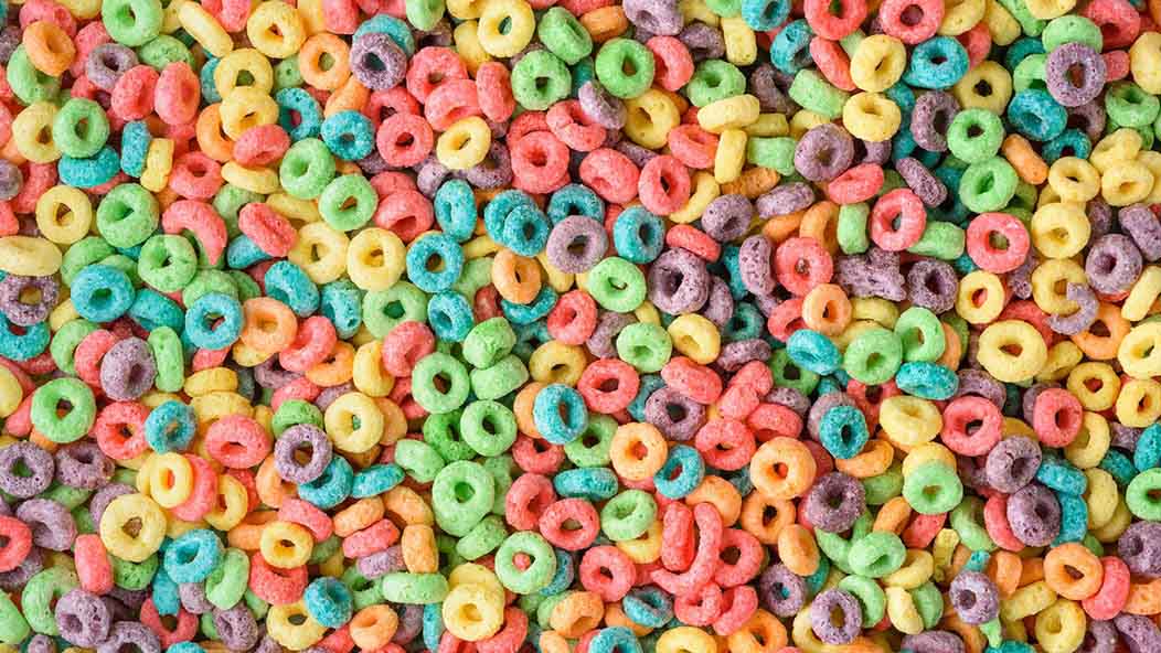 Are fruit loops bad hotsell for dogs