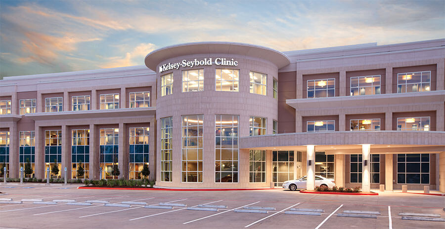 The Woodlands Clinic
