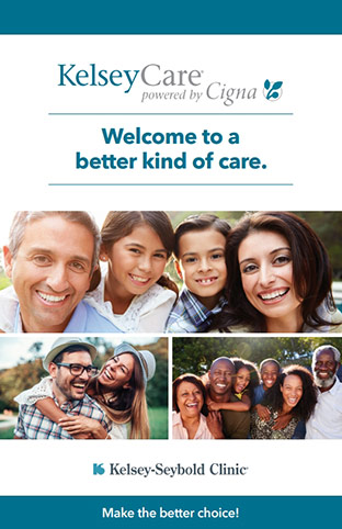 KelseyCare powered by Cigna Fact Sheet English KelseyCare powered by Cigna Fact Sheet English