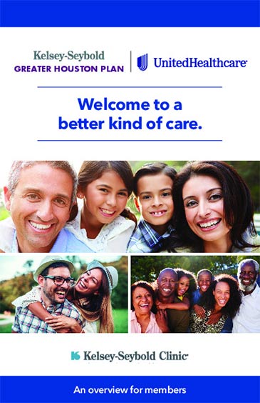 Kelsey-Seybold Greater Houston Plan Fact Sheet English Kelsey-Seybold Greater Houston Plan Fact Sheet English