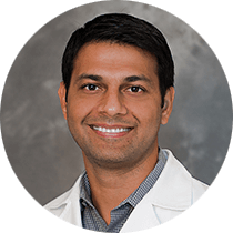 Portrait of Mohsin Mir, MD, Cosmetic Dermatology, Dermatology, and Mohs Surgery specialist at Kelsey-Seybold Clinic.