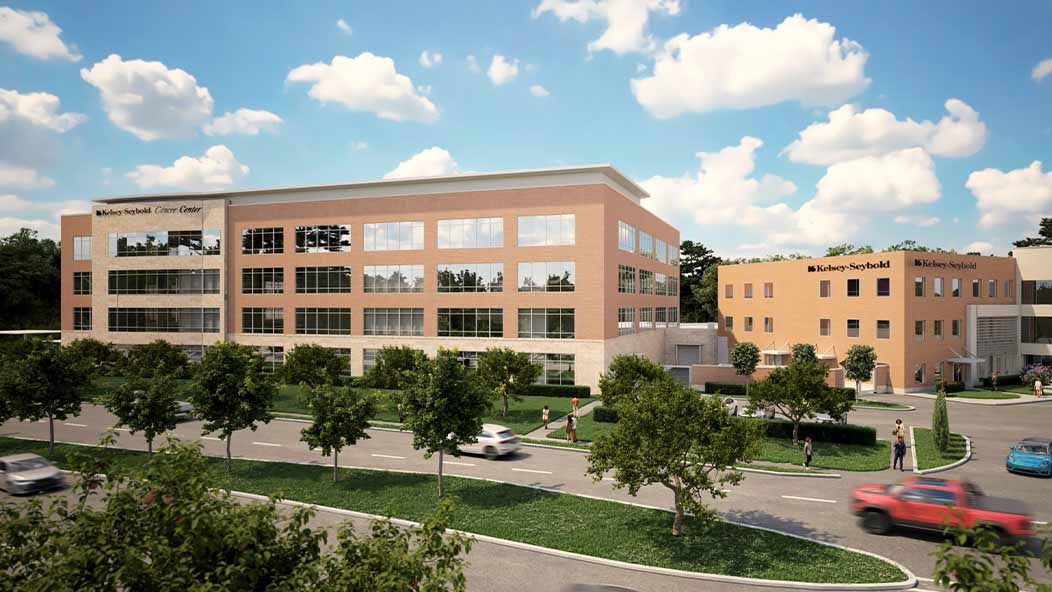 Kelsey-Seybold Fort Bend Medical And Diagnostic Center Expansion