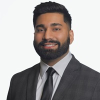 Portrait of Haseeb Malik