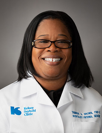 Tamikiia Brown, MSN, APRN, FNP-C, LNC | Nurse Practitioner in ...