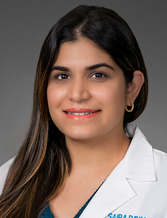 Saira Dayal, MBBS | Internal Medicine | Kelsey-Seybold