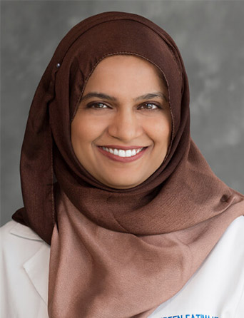 Mehreen Fatima, Md 