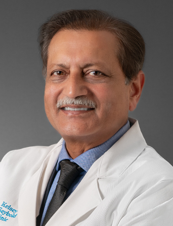 Ayub Hussain, MD, FACG, FACP | Gastroenterology | Kelsey-Seybold