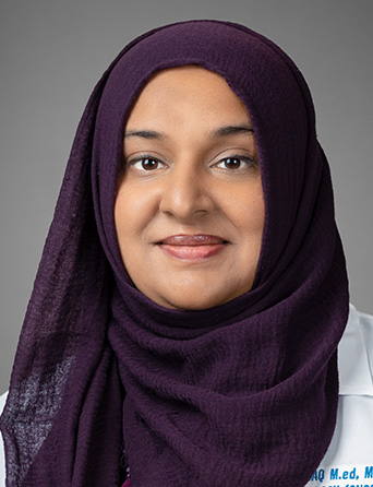 Hafsa Ishaq, PA-C | Hematology/Oncology | Kelsey-Seybold Clinic