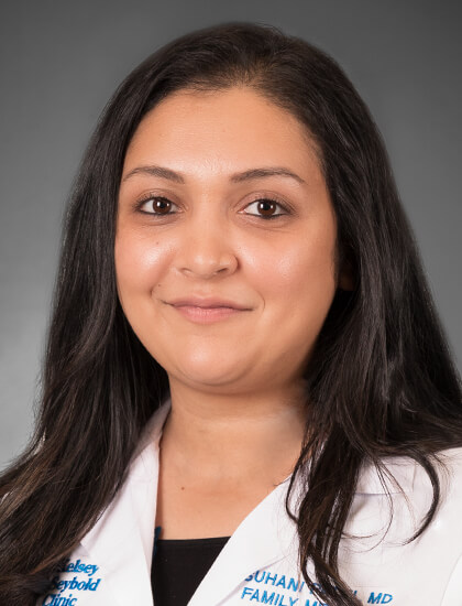 Suhani Patel, MD | Family Medicine | Kelsey-Seybold