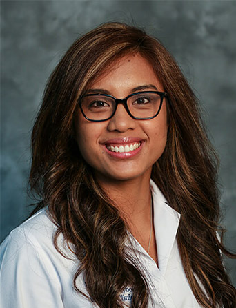Portrait of Allison Panganiban, PA-C, Urology specialist at Kelsey-Seybold Clinic.