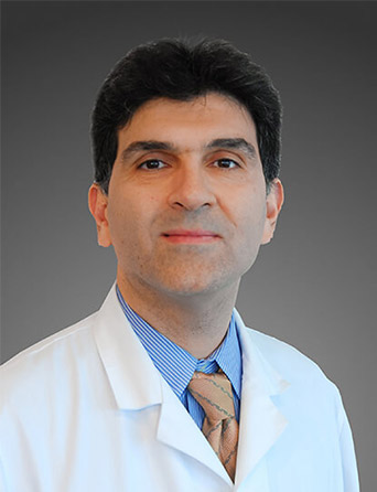 Portrait of Madjid Mirzai-Tehrane, MD, Cardiology specialist at Kelsey-Seybold Clinic.