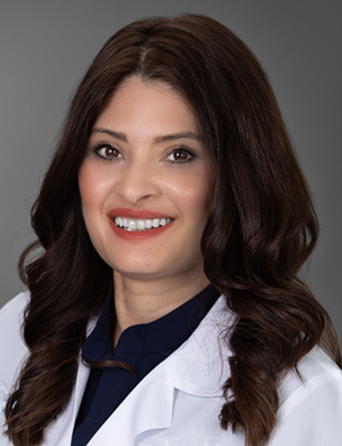Portrait of Rebekah Montes, OD, FAAO, Optometry specialist at Kelsey-Seybold Clinic.