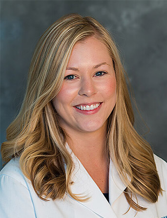 Portrait of Kathryn Nowak, AuD, Audiology specialist at Kelsey-Seybold Clinic.