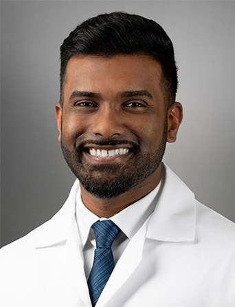 Portrait of Jimmy George, PA-C, Orthopedic Surgery, Orthopedics, and Orthopedics - Sports Medicine specialist at Kelsey-Seybold Clinic.