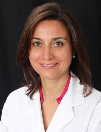 Portrait of Beatriz Lopez-Miranda, MD, Radiology specialist at Kelsey-Seybold Clinic.