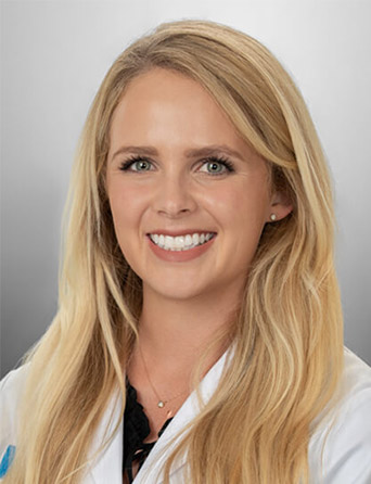 Portrait of Laura Rozell, MPAS, PA-C, Plastic Surgery specialist at Kelsey-Seybold Clinic.