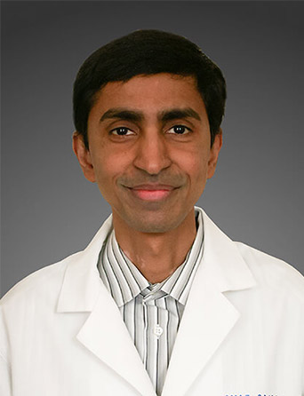 Portrait of Amar Gaalla, MD, Radiology specialist at Kelsey-Seybold Clinic.