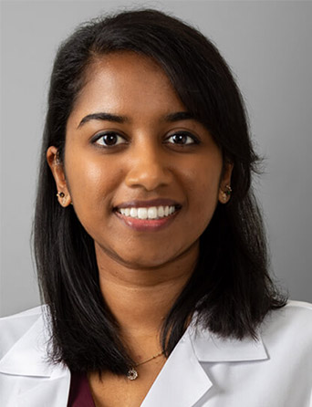 Portrait of Sandra Rajan, OD, FAAO, Optometry specialist at Kelsey-Seybold Clinic.