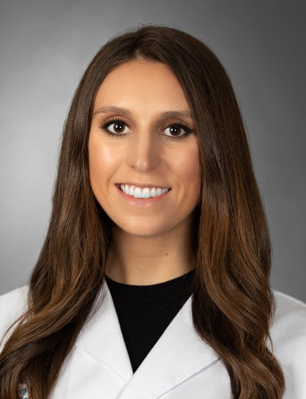 Portrait of Anastasia Pasisis, PA-C, Internal Medicine specialist at Kelsey-Seybold Clinic.