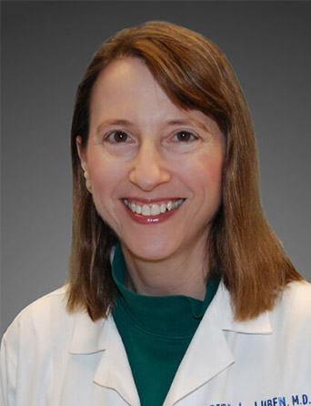 Portrait of Debra Luben, MD, FAAP, Pediatrics specialist at Kelsey-Seybold Clinic.