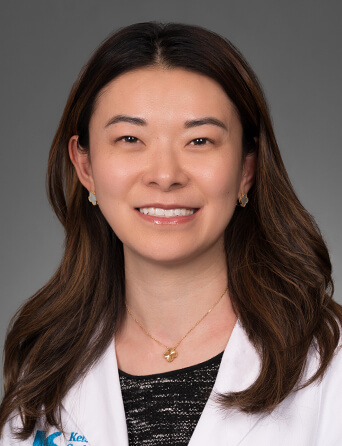 Portrait of Lisa Zhang, MD, FAAD, Dermatology specialist at Kelsey-Seybold Clinic.