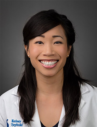 Portrait of Chi Tran, MD, FAAD, Dermatology specialist at Kelsey-Seybold Clinic.