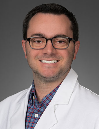 Portrait of Jonathan Kobrin, MD, Hospitalist specialist at Kelsey-Seybold Clinic.