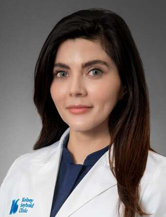 Portrait of Isabel Padilla, MD, Internal Medicine specialist at Kelsey-Seybold Clinic.
