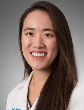 Portrait of Lisa Nguyen, DO, Family Medicine specialist at Kelsey-Seybold Clinic.