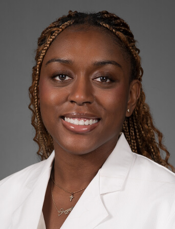 Portrait of Ebele Nwogbo, PA-C, Urology specialist at Kelsey-Seybold Clinic.