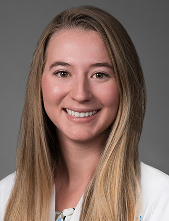 Portrait of Rachel Yates, PA-C, Family Medicine, Primary Care specialist at Kelsey-Seybold Clinic.