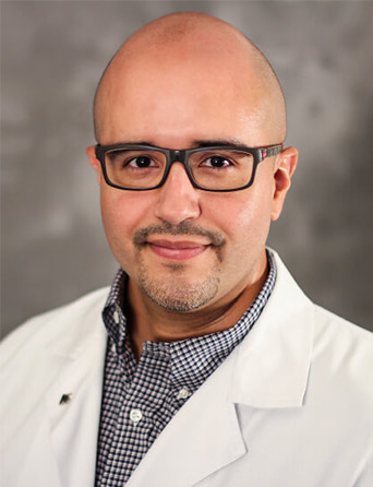 Oscar Longoria, MD | Radiology | Kelsey-Seybold Clinic
