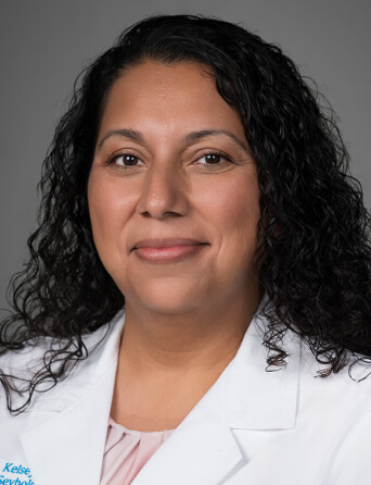 Portrait of Claudia Majano, FNP-C, Internal Medicine, Primary Care specialist at Kelsey-Seybold Clinic.