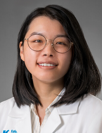 Portrait of Jennifer Nguyen, MD, Family Medicine specialist at Kelsey-Seybold Clinic.