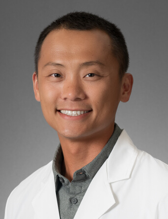 Portrait of Hao Li, MD, anesthesiology specialist at Kelsey-Seybold Clinic.