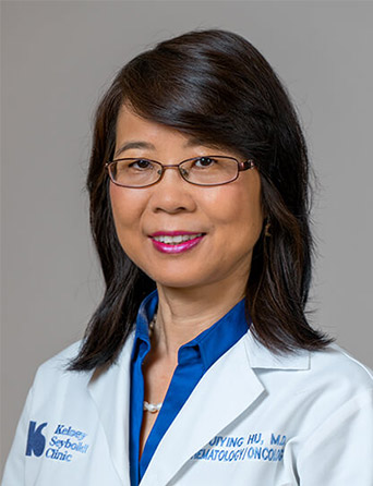 photo of guiying-hu-oncology