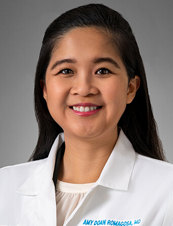 photo of amy-doan-romagosa-hospitalist