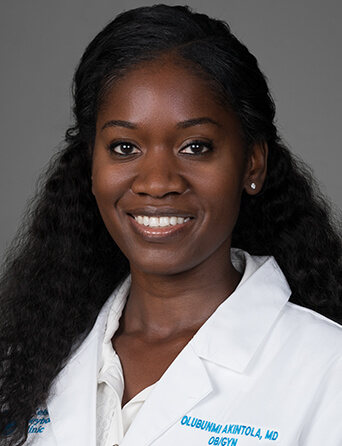 photo of olubunmi-akintola-obgyn