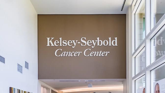 Nationally Recognized Cancer Care