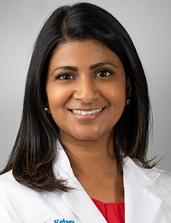 Portrait of Sophia Thomas, MD, Hospitalist at Kelsey-Seybold Clinic.