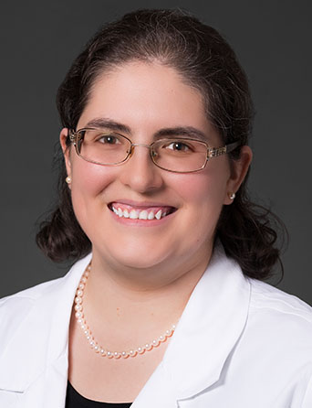 Portrait of Elizabeth Maccato, MD, Internal Medicine specialist at Kelsey-Seybold Clinic.