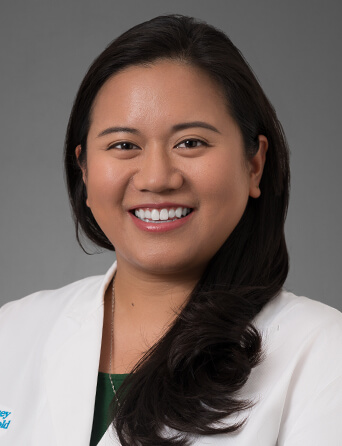 Portrait of Evonne Yang, PA-C, Plastic Surgery specialist at Kelsey-Seybold Clinic.